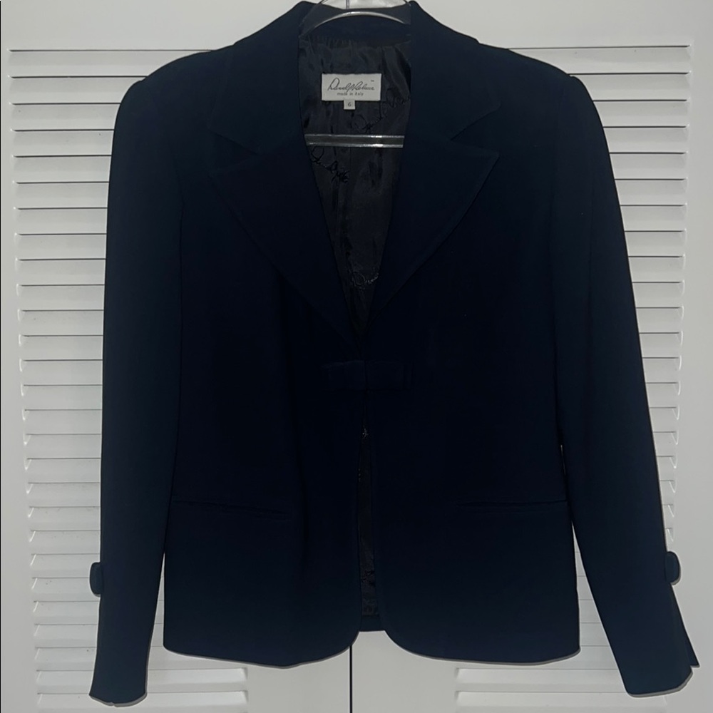 Danielle P Rebecca Suit